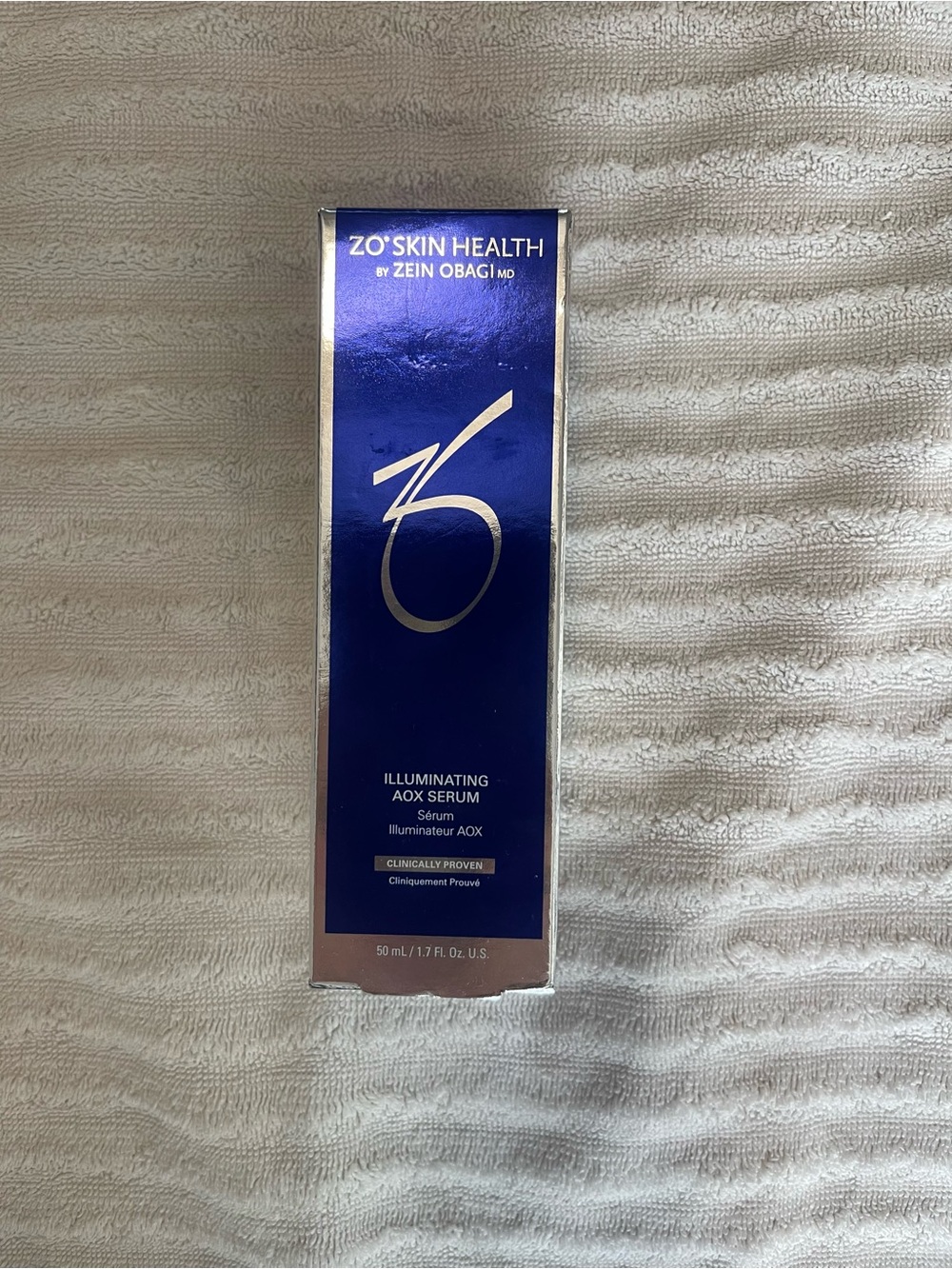 ZO Skin Health Illuminating AOX Serum